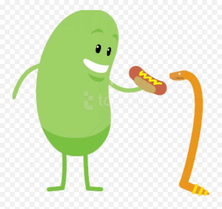 Download Mishap Feeding Hotdog To Snake Clipart Png - Snake Clipart Emoji,Hot Dog Emoji Png