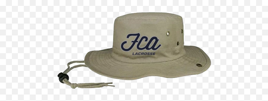 Fca Lacrosse Bucket Hat - Hat Emoji,White Emoji Bucket Hat