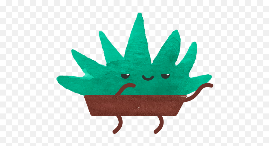 Happy Succulents By Beehub Inc - Tiara Emoji,Succulent Emoji