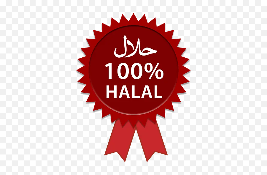 Halal Food Sign - Logo Halal Food Png Emoji,University Of Washington Emoji