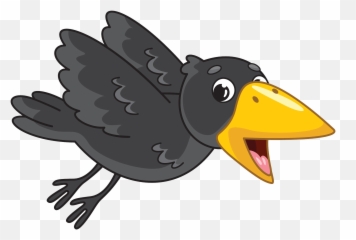 Clipart - Ravens Clip Art Emoji,Raven Bird Emoji