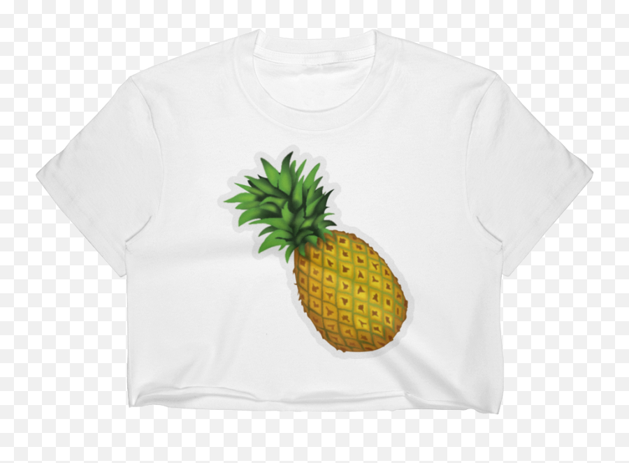 Pineapple Emoji Png - Short Sleeve,Pineapple Emoji