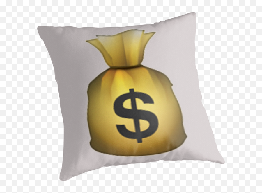Famous Money Bag Girl Haircut Emoji - Bag,Moneybag Emoji