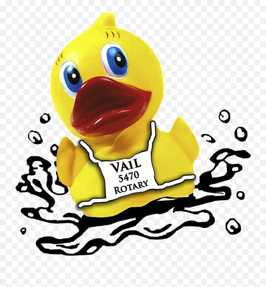 Ducks Clipart Seven Ducks Seven - Ducks Emoji,Rubber Duck Emoji