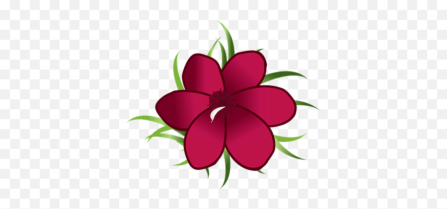 100 Free Redflower - Rose U0026 Flower Vectors Pixabay Floral Emoji,Blossom Emoji