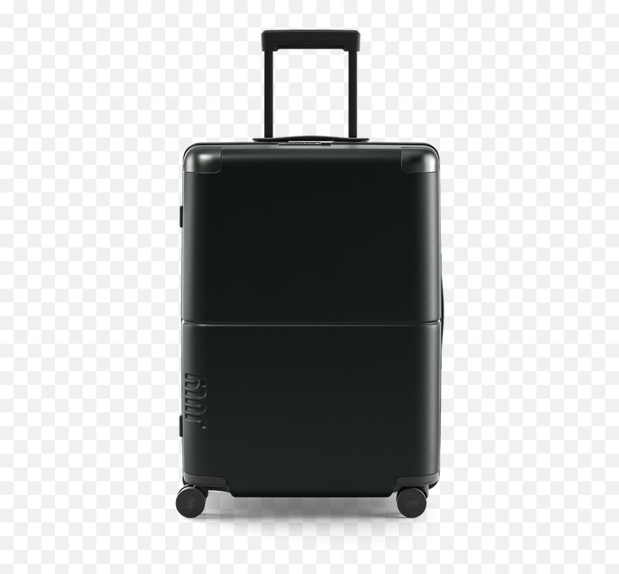 The July Checked Bag - Suitcase Emoji,Emoji Rolling Backpack