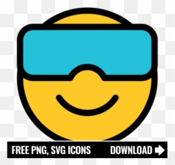 Free Cool Icon Symbol - Zoom Logo White Png Emoji