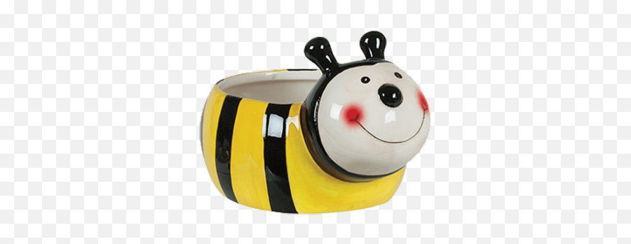 Gifts - Bee Planter Emoji,Bumble Bee Emoji
