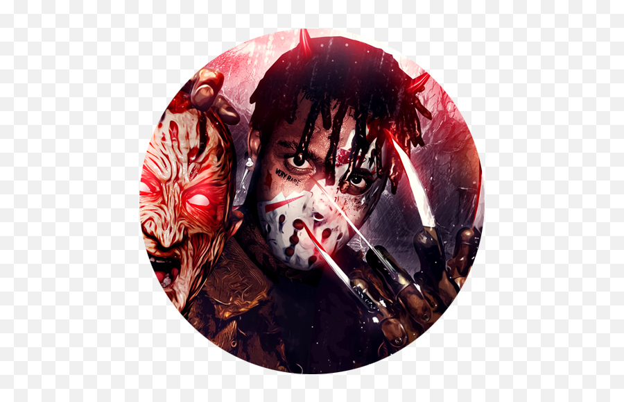 Ski Mask The Slump God Wallpaper Hd 10 Apk Download - Com Ski Mask The Slump God Wallpaper Cartoon Emoji,Ski Mask Emoji