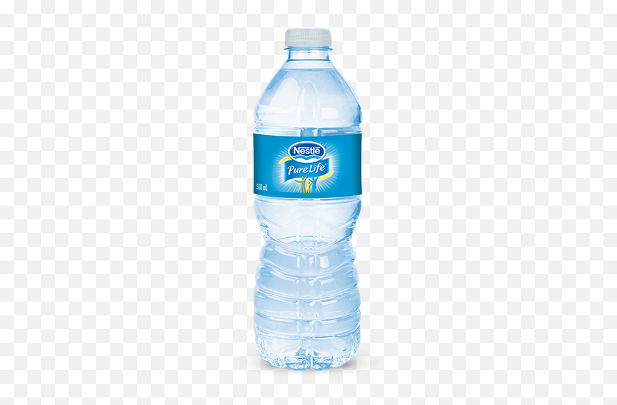 Water Bottle Clean Png Images Free Download Plastic Bottle - Nestle Pure Life Emoji,Emoji Water Bottles
