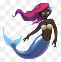 Apple Reveals New Emojis Coming With Ios 11 - Mermaid Emoji Apple,Questioning Emoji
