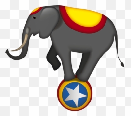Emoji - Indian Elephant,Elephant Emoji