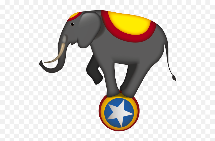 Emoji - Indian Elephant,Elephant Emoji