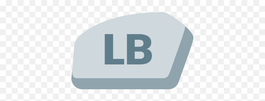 Xbox Lb Icon - Language Emoji,Xbox Logo Emoji