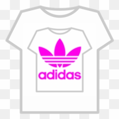 Roblox Pink T Shirt Off Free Shipping - Adidas Logo Emoji