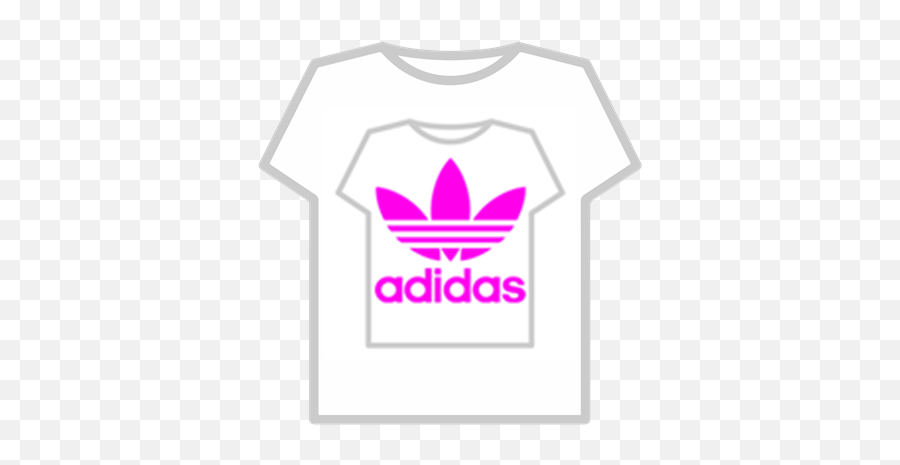 Roblox Pink T Shirt Off Free Shipping - Adidas Logo Emoji,Emoji Sweater Amazon