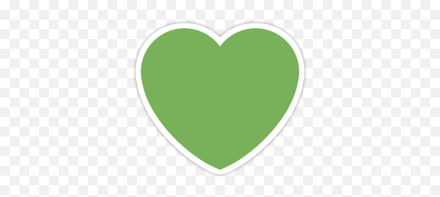 Heart Emoji Green - Heart,What Do Emoticons Mean