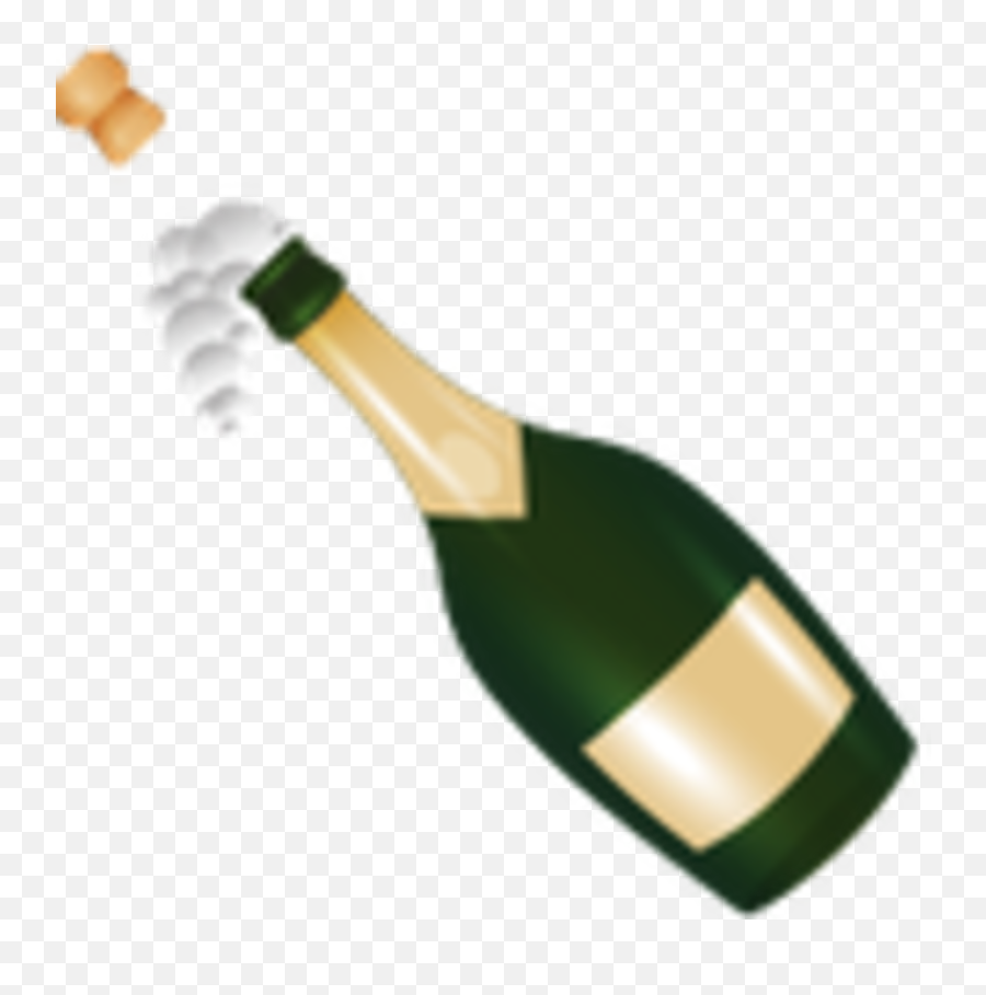 The 16 Most Important Emoji Moments Of 2015 - Bottle With Popping Cork Emoji Png,Bacon Emoji