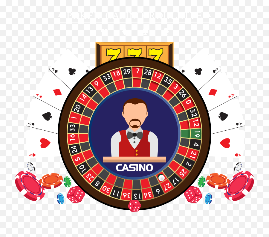 Gambling Vector Casino Dice Transparent - Slot Machine Emoji,Gambling Emoji