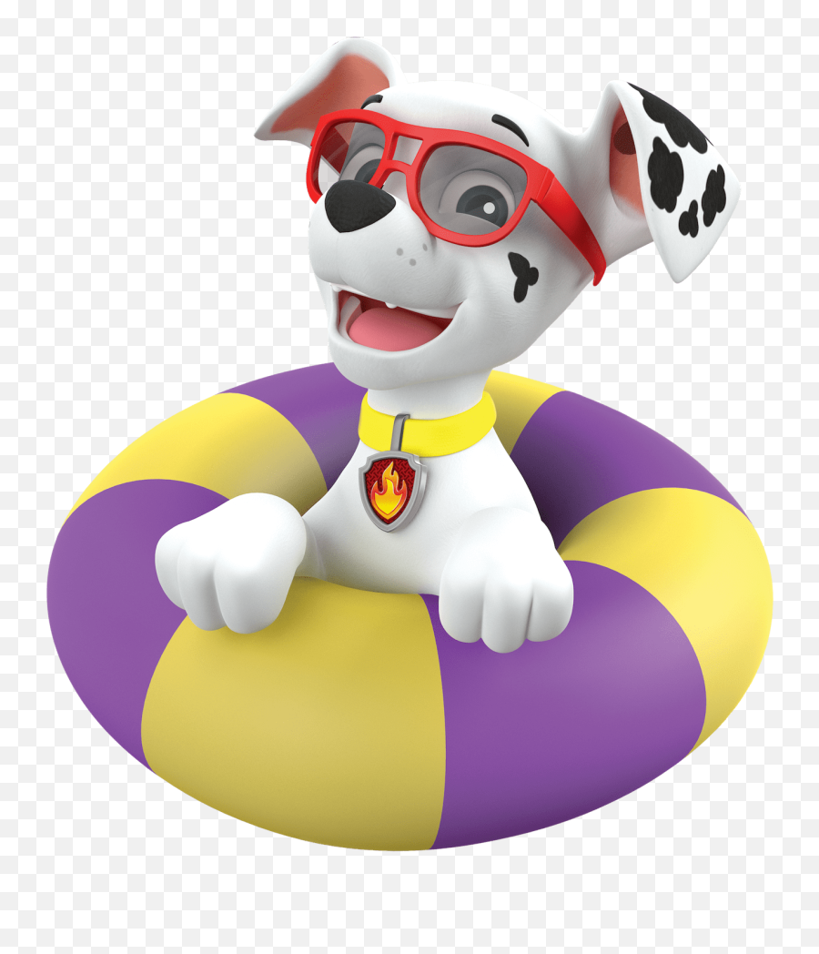 Emoji Clipart Swimming Emoji Swimming - Marshall Paw Patrol,Emoji Pool