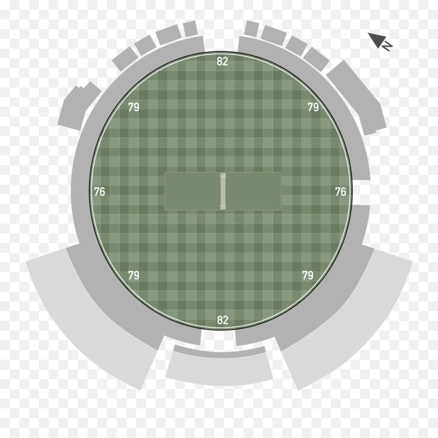Rosebowlcricketground - Stadium Emoji,Cricket Emoji