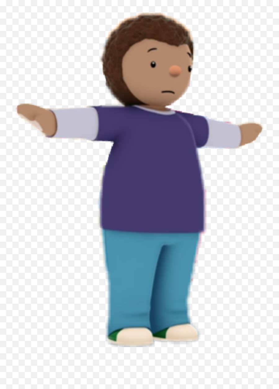 Mehdi Tpose Nt - Standing Emoji,T Pose Emoji