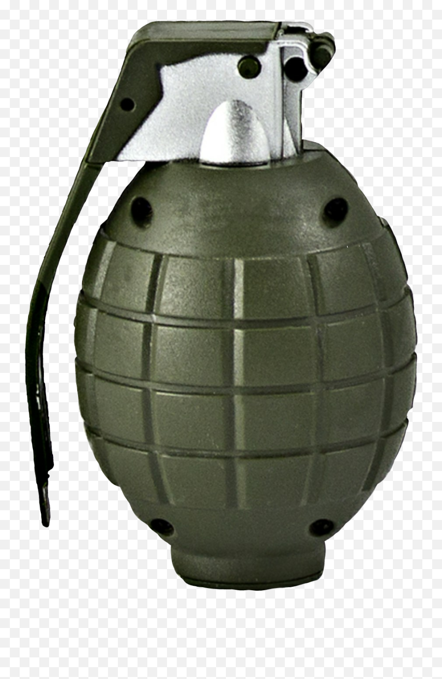 Grenade - Toy Hand Grenade Emoji,Grenade Emoji