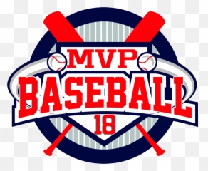 Mvp Baseball 2018 - Logo Png Emoji
