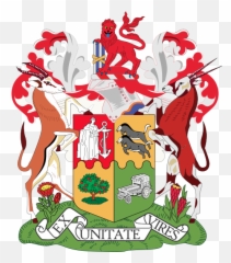 Coat Of Arms South Africa - Old Emoji