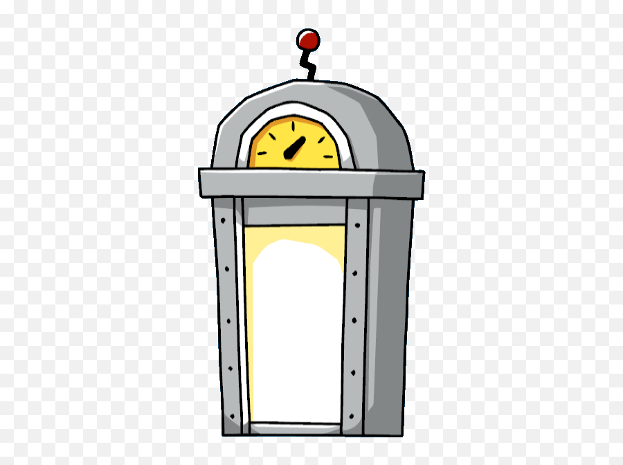 Time Machine - Time Travel Machine Clipart Emoji,Machine Emoji