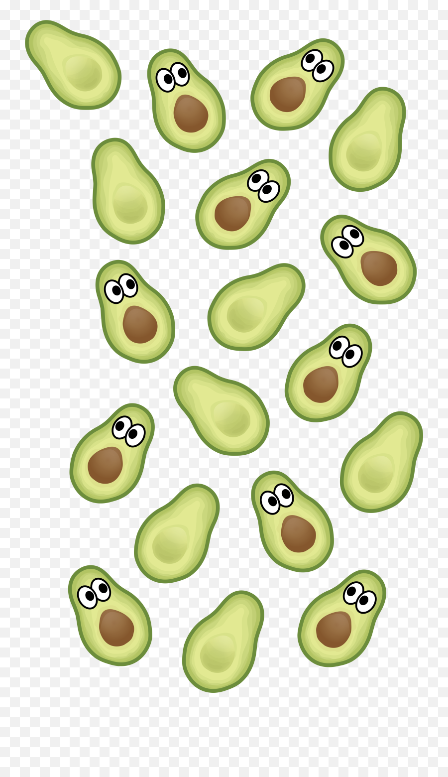 Pin Emoji,Avocado Emoji Iphone