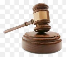 Juez - Things Used In Court Emoji,Gavel Emoji Copy