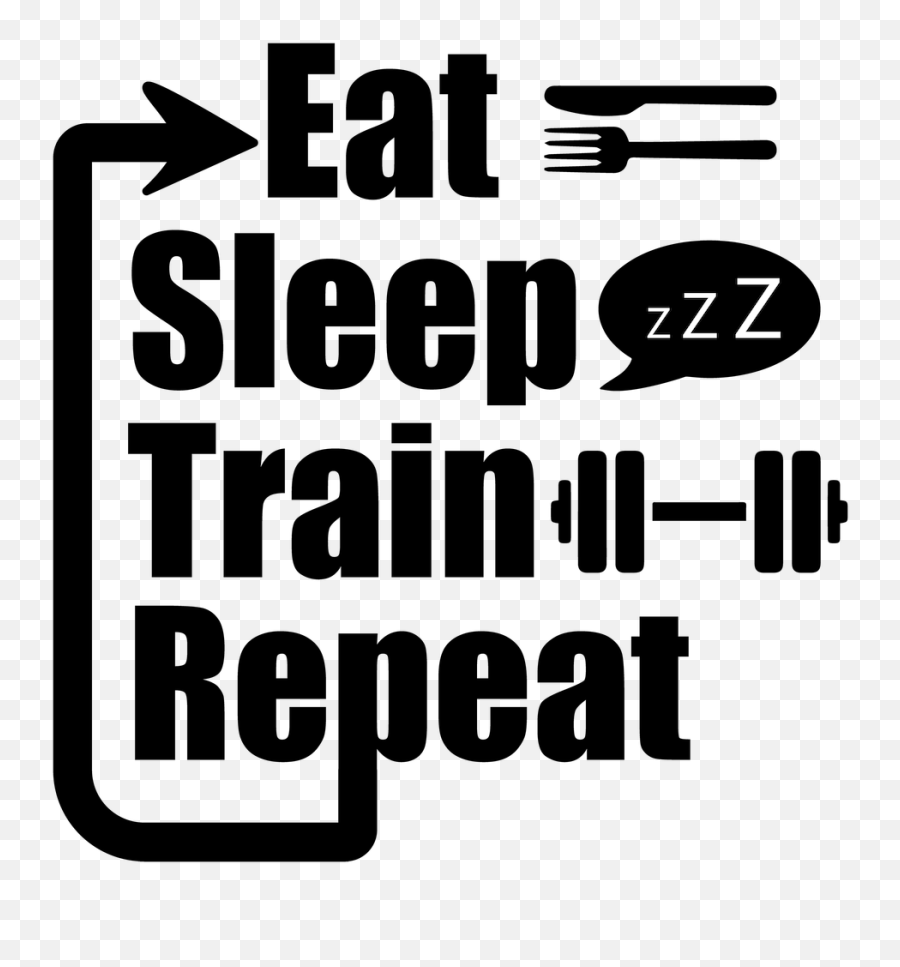 Greek Mythology - Eat Sleep Train Repeat Quotes Emoji,Hype Train Emoji