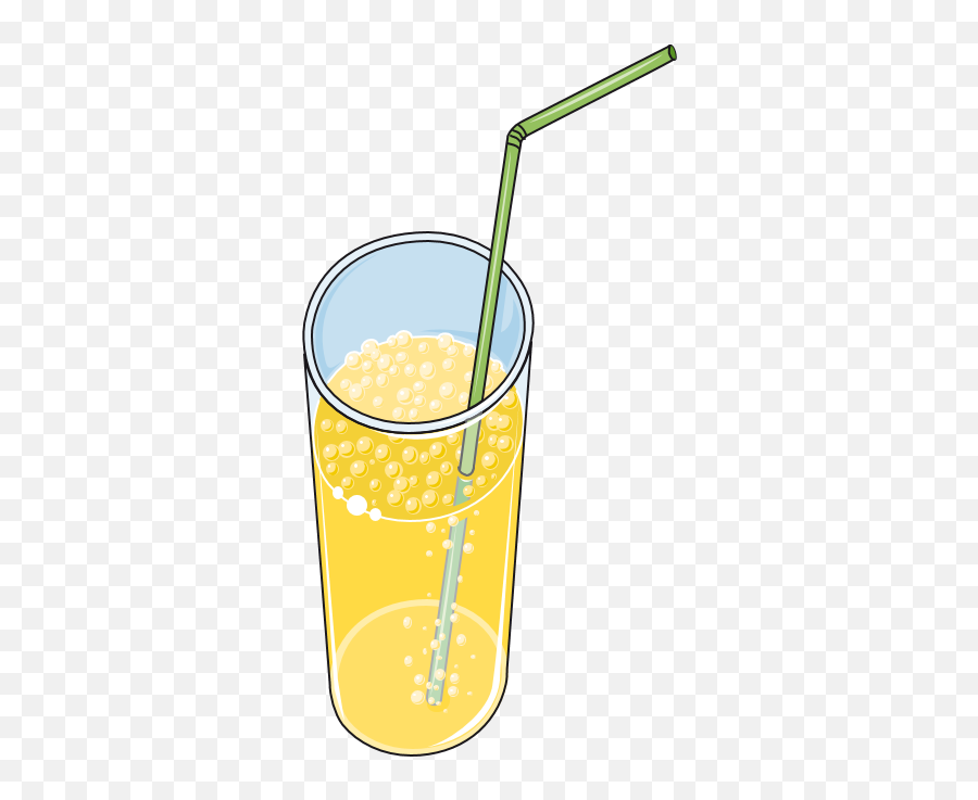 Soft Drink Clip Art - Fizz Emoji,Tumbler Glass Emoji
