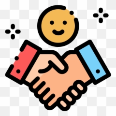 Handshake - Human Relations And Emotions Icons Emoji,Handshake Emoticon