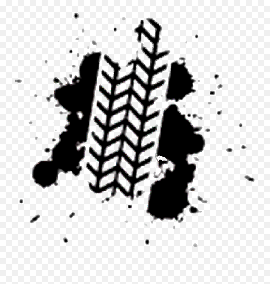 Library Of Tire Tread Svg Png Library Library Png Files - Tire Tracks Clip Art Emoji,Jeep Emoji