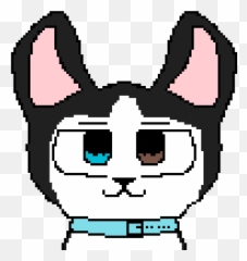Cute Husky Drawing Free Download On Clipartmag - Clip Art Emoji,Husky Emoji