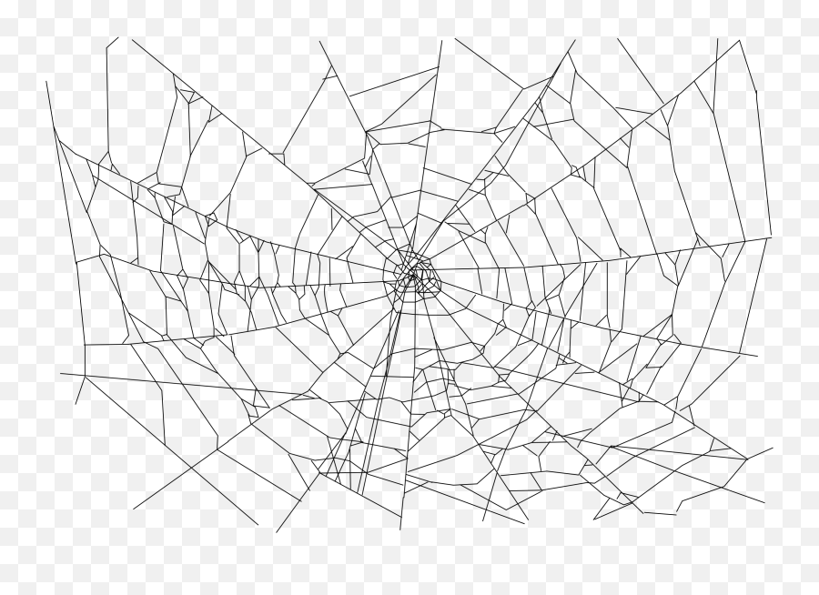 Download Spider Web File Hq Png Image In Different - Transparent Background Spider Webs Png Emoji,Spider Web Emoji
