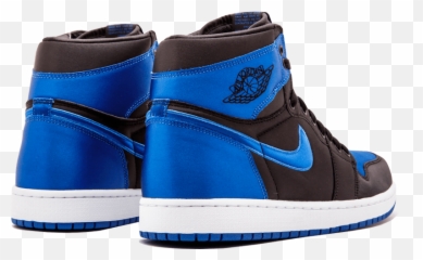 Air Jordan 1 Satin - Sneakers Emoji