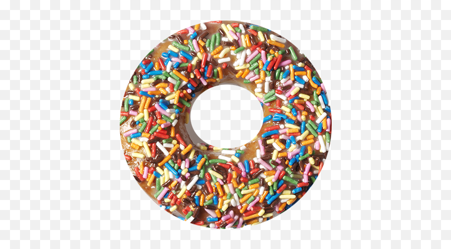 Donut Png Free Pic - Circle Emoji,Doughnut Emoji