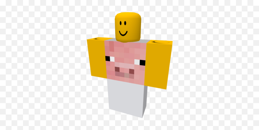 Piggy - Brick Emoji,Piggy Emoticon