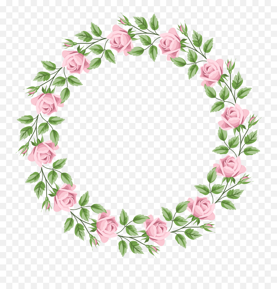 Free Transparent Rose Border Download Free Clip Art Free Emoji,Roses Emoticon