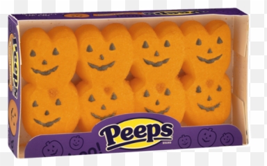 Peeps Marshmallow Pumpkins - Baby Toys Emoji,Barf Emoticon