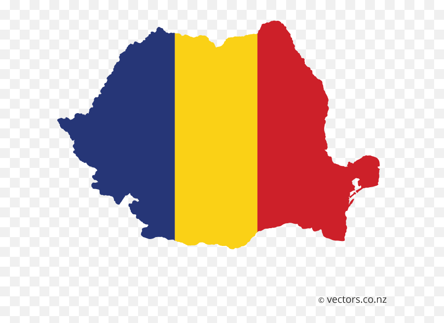700 X 700 0 - Romania Map And Flag Emoji,Laos Flag Emoji