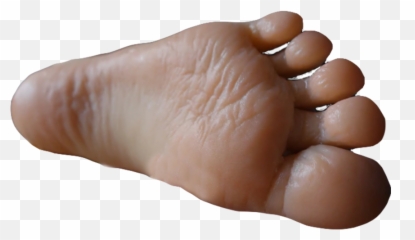 The Latina - Barefoot Emoji,Latina Emoji