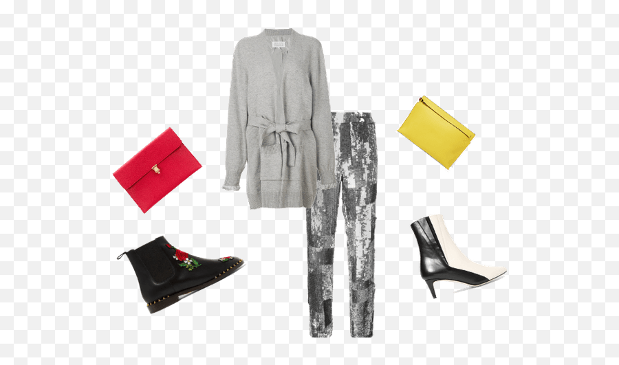 Outfit Shoplook - Basic Pump Emoji,Boy Emoji Outfit