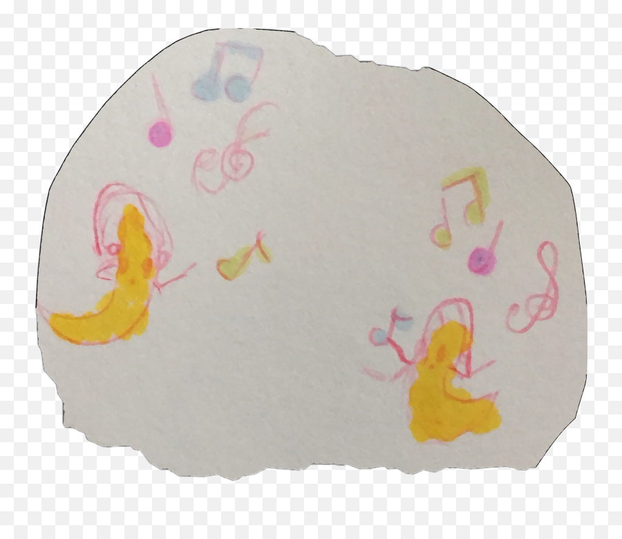 Got Bored So Here Are Some Dancing - Sketch Emoji,Dancing Banana Emoji