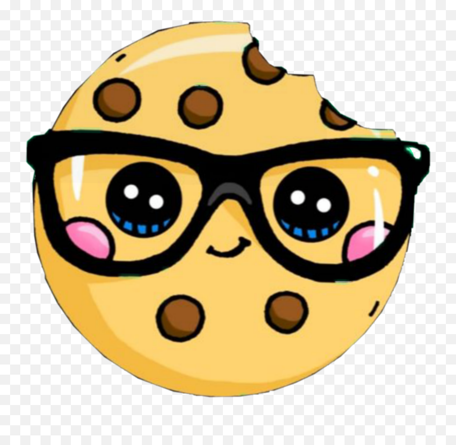 Cookie - Cookie Kawaii Emoji,Xx Emoji