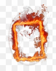 Flame Clipart Lamp - Picsart Png Fire Light Emoji