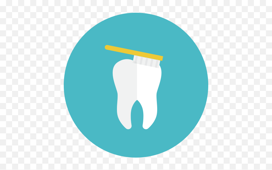 Brushing Teeth Tooth Toothbrush Free Icon Of Healthcare - New Tektronix Logo Emoji,Brushing Teeth Emoji